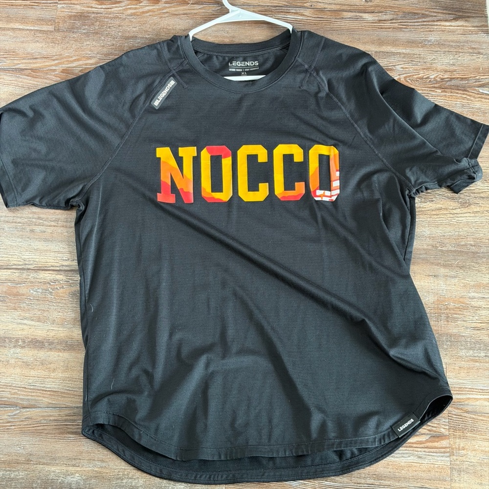 Legends Enzo Nocco Shirt
